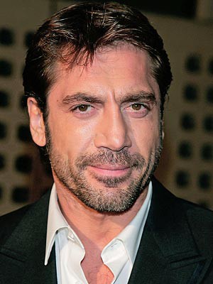 Javier Bardem.